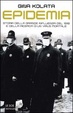 Cover of Epidemia