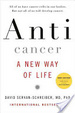 Cover of Anticancer, A New Way of Life, New Edition