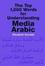 Cover of "The Top 1,000 Words for Understanding Media Arabic"