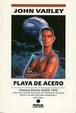 Cover of Playa de Acero