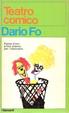 Cover of Teatro comico