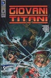 Cover of Giovani Titani #2