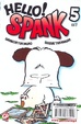 Cover of Hello! Spank vol. 5