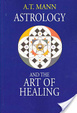 Cover of Astrology And The Art Of Healing