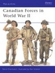 Cover of Canadian Forces in World War II