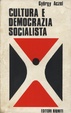 Cover of Cultura e Democrazia Socialista