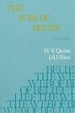 Cover of The Web of Belief