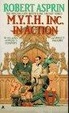Cover of M.Y.T.H. Inc. in Action