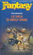 Cover of La saga di Hrolf Kraki