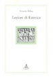 Cover of Lezioni di estetica