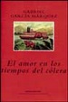 Cover of El amor en los tiempos del cólera