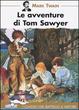 Cover of Le avventure di Tom Sawyer