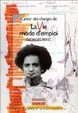 Cover of Cahier des charges de 