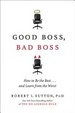 Cover of Good Boss, Bad Boss