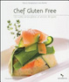 Cover of Chef gluten free. 120 ricette senza glutine, al servizio del gusto
