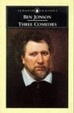 Cover of Three Comedies