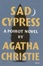 Cover of 'Sad Cypress'