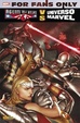 Cover of Agenti dell'Atlas vs. Universo Marvel