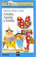 Cover of AMALIA, AMELIA Y EMILIA