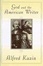Cover of "God and the American Writer"