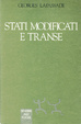 Cover of Stati modificati e transe