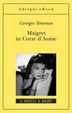 Cover of Maigret in Corte d’Assise