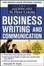 Cover of The McGraw-Hill 36-Hour Course in Business Writing and Communication