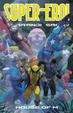 Cover of Supereroi - Le grandi saghe vol. 53
