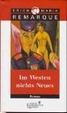 Cover of Im Westen nichts Neues