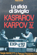 Cover of Kasparov Karpov 4.