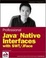 Cover of "Professional Java Native Interfaces with SWT/JFace"