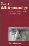 Image of Storia della fenomenologia