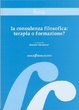 Cover of La consulenza filosofica: terapia o formazione?