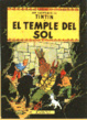 Cover of El temple del Sol