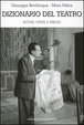 Cover of Dizionario del teatro