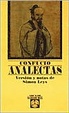 Cover of Analectas