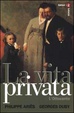 Cover of La vita privata - vol. 4