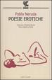 Cover of Poesie erotiche