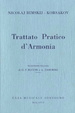 Cover of Trattato Pratico d'Armonia