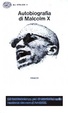 Cover of Autobiografia di Malcolm X
