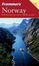 Cover of "Frommer's Norway"