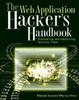 Cover of The Web Application Hacker's Handbook
