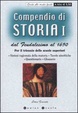 Cover of Compendio di storia (vol