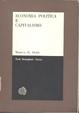 Cover of Economia politica e capitalismo