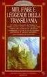 Cover of Miti, fiabe e leggende della Transilvania