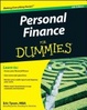 Cover of Personal Finance for Dummies