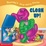 Cover of "Barney's Sing-a-long Stories"