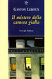 Cover of Il mistero della camera gialla