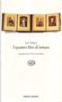Cover of I quattro libri di lettura