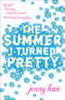 Cover of The Summer I Turned Pretty